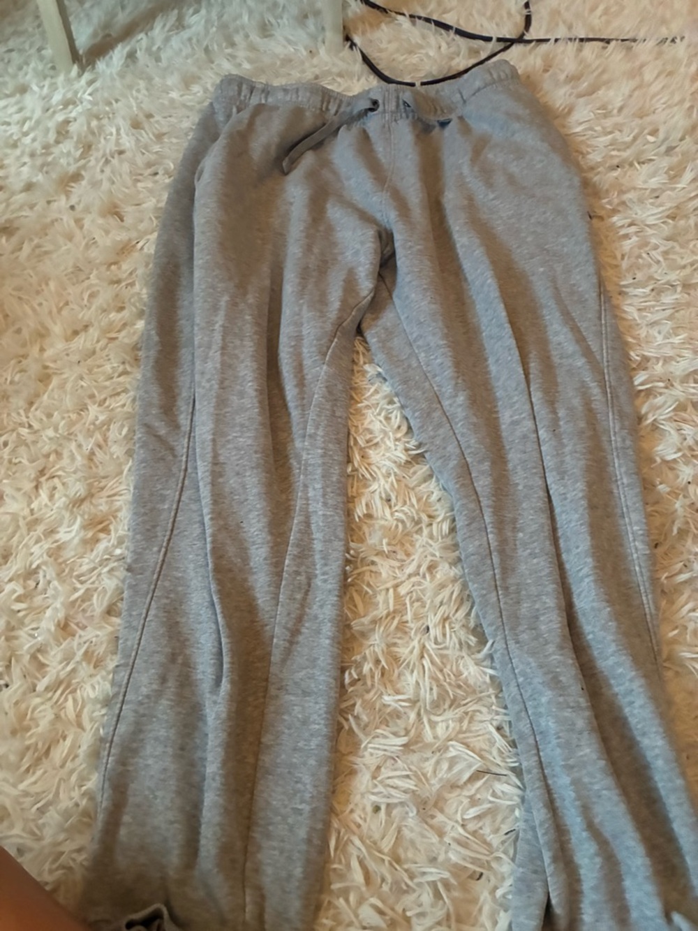 Goodfellow & Co Gray Drawstring Lounge Pants